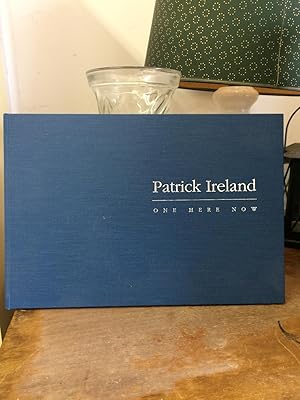 Bild des Verkufers fr Patrick Ireland: One Here Now - The Ogham Series zum Verkauf von Temple Bar Bookshop