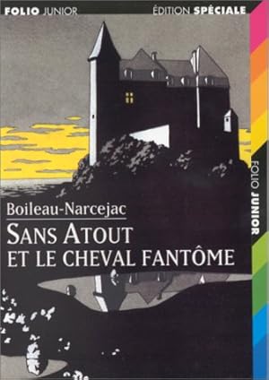 Imagen del vendedor de Sans Atout et le Cheval Fantme a la venta por librairie philippe arnaiz