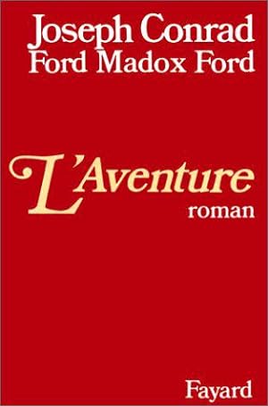 Seller image for L'Aventure for sale by JLG_livres anciens et modernes