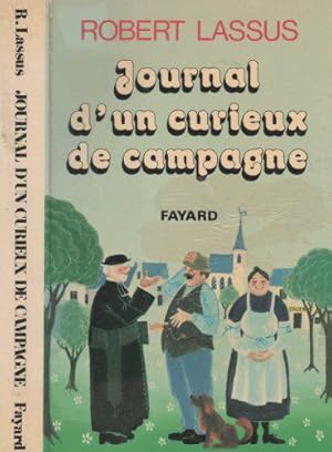 Immagine del venditore per Journal d'un curieux de campagne venduto da JLG_livres anciens et modernes