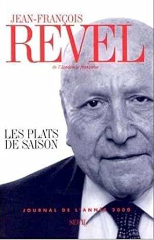 Bild des Verkufers fr Les plats de saison : Journal de l'anne 2000 zum Verkauf von JLG_livres anciens et modernes