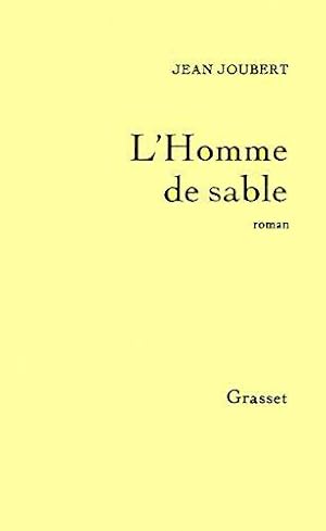 Image du vendeur pour L'homme de sable mis en vente par JLG_livres anciens et modernes