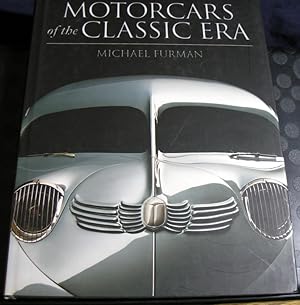 Motorcars of the Classic Era