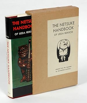 Image du vendeur pour The Netsuke Handbook of Ueda Reikichi mis en vente par Jorge Welsh Books