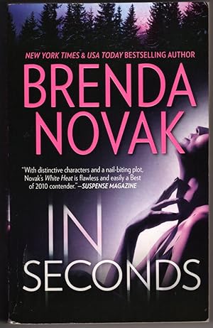 IN SECONDS (Signed By Author)