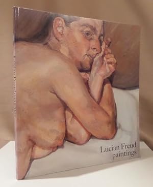 Image du vendeur pour Lucian Freud paintings. mis en vente par Dieter Eckert