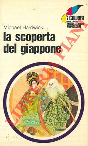 La scoperta del Giappone.