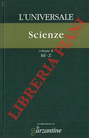 Scienze. L'universale. La grande enciclopedia tematica.