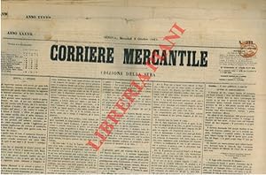 Corriere Mercantile. Edizione della Sera.