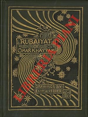 Rubaiyat of Omar Khayyam. The Astronomer-Poet of Persia rRendered into English Verse by Edward Fi...