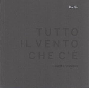 Bild des Verkufers fr Tutto il vento che c'.: Der Blitz; 2. zum Verkauf von Studio Bibliografico Adige