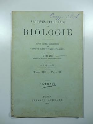 Les vesicules de la mole hydatigene ne representent pas de villosites choriales alterees mais une...