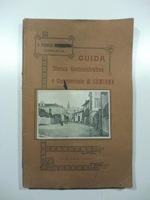 Guida storica amministrativa e commerciale di Cumiana