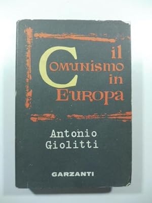 Il comunismo in Europa da Stalin a Krusciov