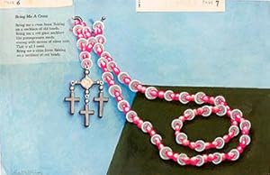 Imagen del vendedor de Bring me a Cross from Yalalag on necklace of old beads . . . for a Projected Book to be Entitled "My Mexico." Signed. a la venta por Wittenborn Art Books