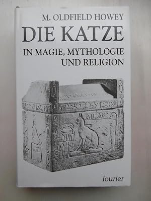 Seller image for Die Katze in Magie, Mythologie und Religion. for sale by Antiquariat Steinwedel