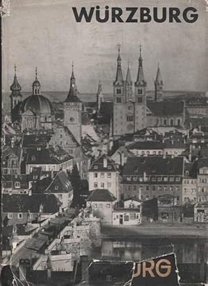 Würzburg. Deutsche Lande / Deutsche Kunst hrsg. von Burkhard Meier.