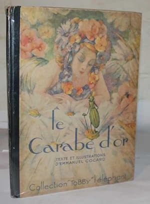 Le Carabe D'Or (Collection ToBBy L'Elephant)