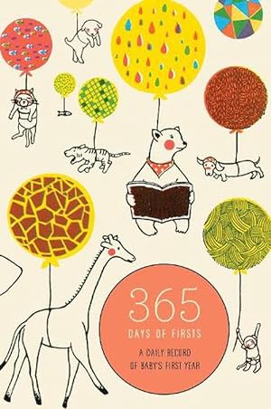 Seller image for 365 Days of Firsts (Hardcover) for sale by AussieBookSeller