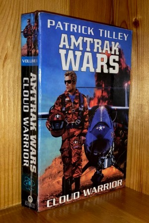 Seller image for Cloud Warrior: 1st in the 'Amtrak Wars' series of books for sale by bbs