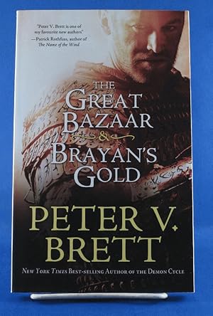 Bild des Verkufers fr The Great Bazaar & Brayan's Gold zum Verkauf von The Book Bin