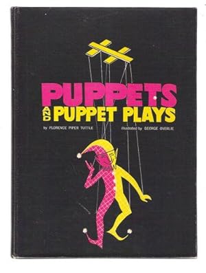 Seller image for Puppets and Puppet Plays for sale by Gyre & Gimble
