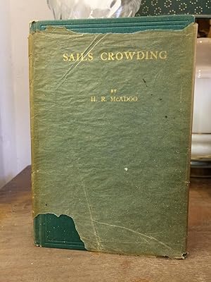 Seller image for Sails Crowding for sale by Temple Bar Bookshop