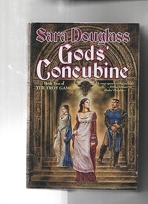 Seller image for Gods' Concubine: Book Two of The Troy Game for sale by Voyageur Book Shop