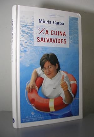 Imagen del vendedor de LA CUINA SALVAVIDES a la venta por LLIBRES del SENDERI