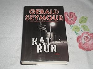 Seller image for Rat Run for sale by SkylarkerBooks