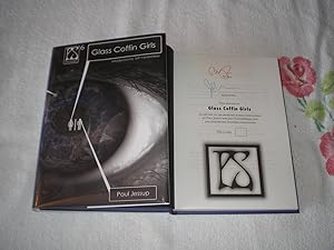 Seller image for Glass Coffin Girls: Showcase 6: Signed for sale by SkylarkerBooks