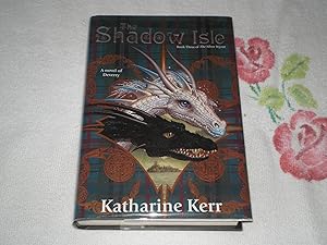 Seller image for The Shadow Isle: Book Three of The Silver Wyrm for sale by SkylarkerBooks