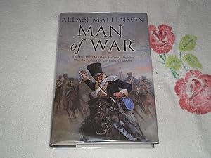 Image du vendeur pour Man of War mis en vente par SkylarkerBooks