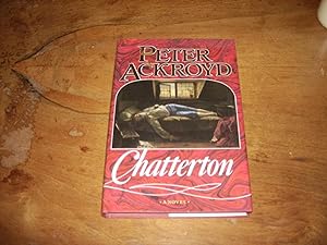 Seller image for Chatterton for sale by Jaycee Books.