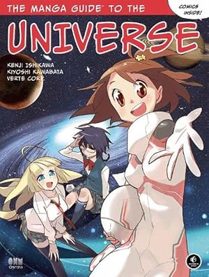 Imagen del vendedor de The Manga Guide To The Universe (Paperback) a la venta por Grand Eagle Retail