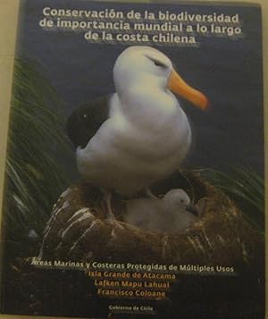 Conservación de la biodiversidad de importancia mundial a lo largo de la costa chilena.