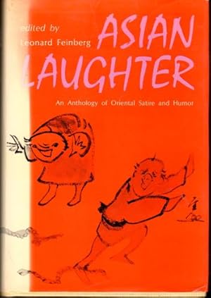 Seller image for Asian Laughter: An Anthology of Oriental Satire and Humor for sale by Kenneth Mallory Bookseller ABAA