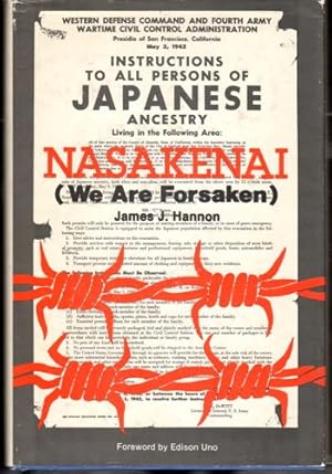 Bild des Verkufers fr Nasakenai (We are Forsaken) zum Verkauf von Kenneth Mallory Bookseller ABAA