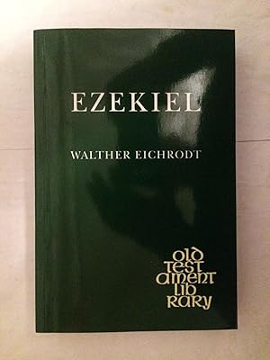 Imagen del vendedor de Ezekiel (Old Testament Library) a la venta por Beach Hut Books