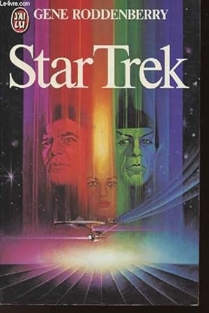 Bild des Verkufers fr STAR TREK /N1071 COLLECTION J'AI LU zum Verkauf von Le-Livre