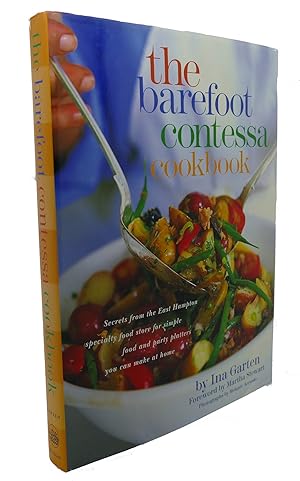 THE BAREFOOT CONTESSA COOKBOOK