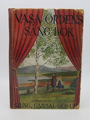 Vasa Ordens Sang Bok