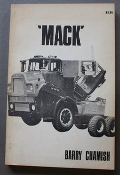Bild des Verkufers fr MACK" (Photocover Of Mack Semitruck). zum Verkauf von Comic World