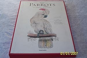 THE PARROTS, THE COMPLETE PLATES & Fine Bird Books 1700-1900