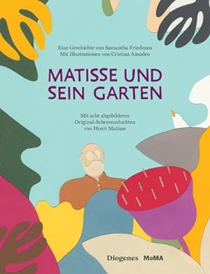 Bild des Verkufers fr Matisse und sein Garten zum Verkauf von AHA-BUCH GmbH