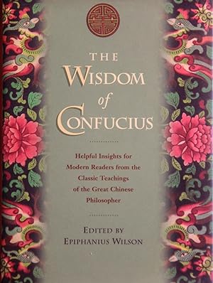 Seller image for The Wisdom of Confucius: With Critical and Biographical Sketches for sale by Mad Hatter Bookstore