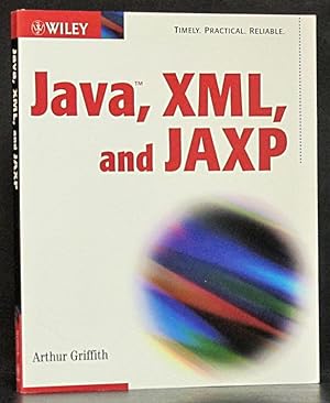 Seller image for Java, XML, and JAXP for sale by Schroeder's Book Haven