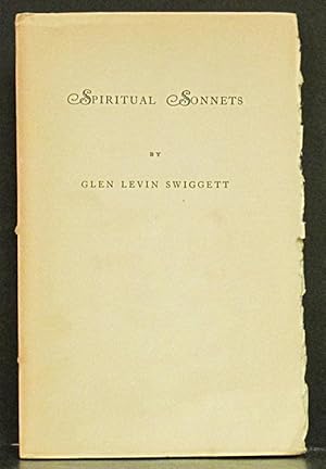 Seller image for Spiritual Sonnets for sale by Schroeder's Book Haven