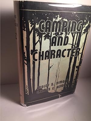 Seller image for CAMPING AND CHARACTER for sale by Abound Book Company