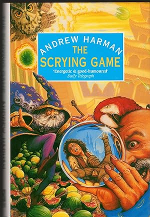 Seller image for The Scrying Game for sale by Riley Books